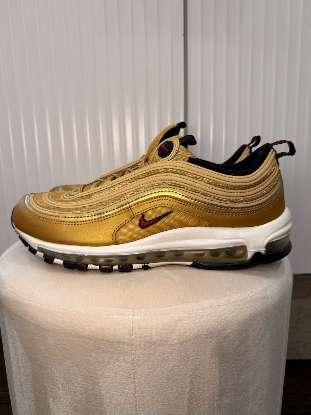 Nike Air Max 97 OG Gold Bullet